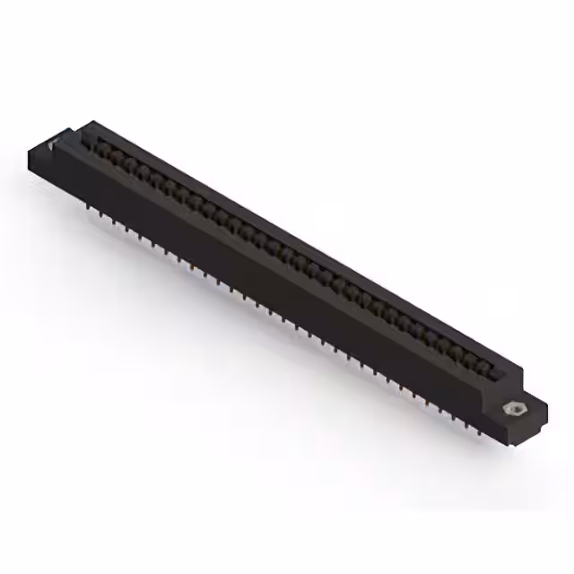 357-062-556-208 EDAC Inc.  Edgeboard Connectors